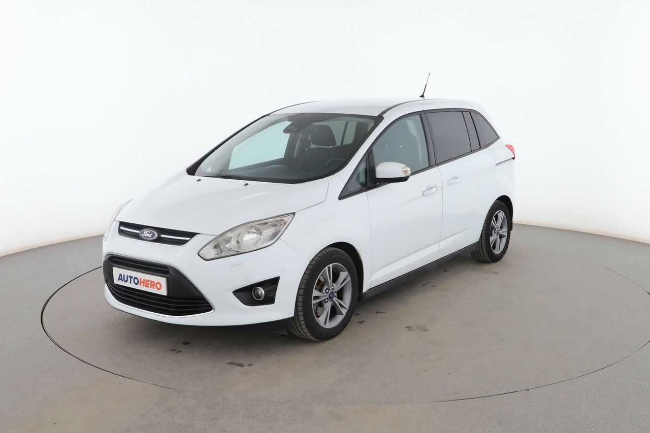 Foto ford grand c-max 2014 /