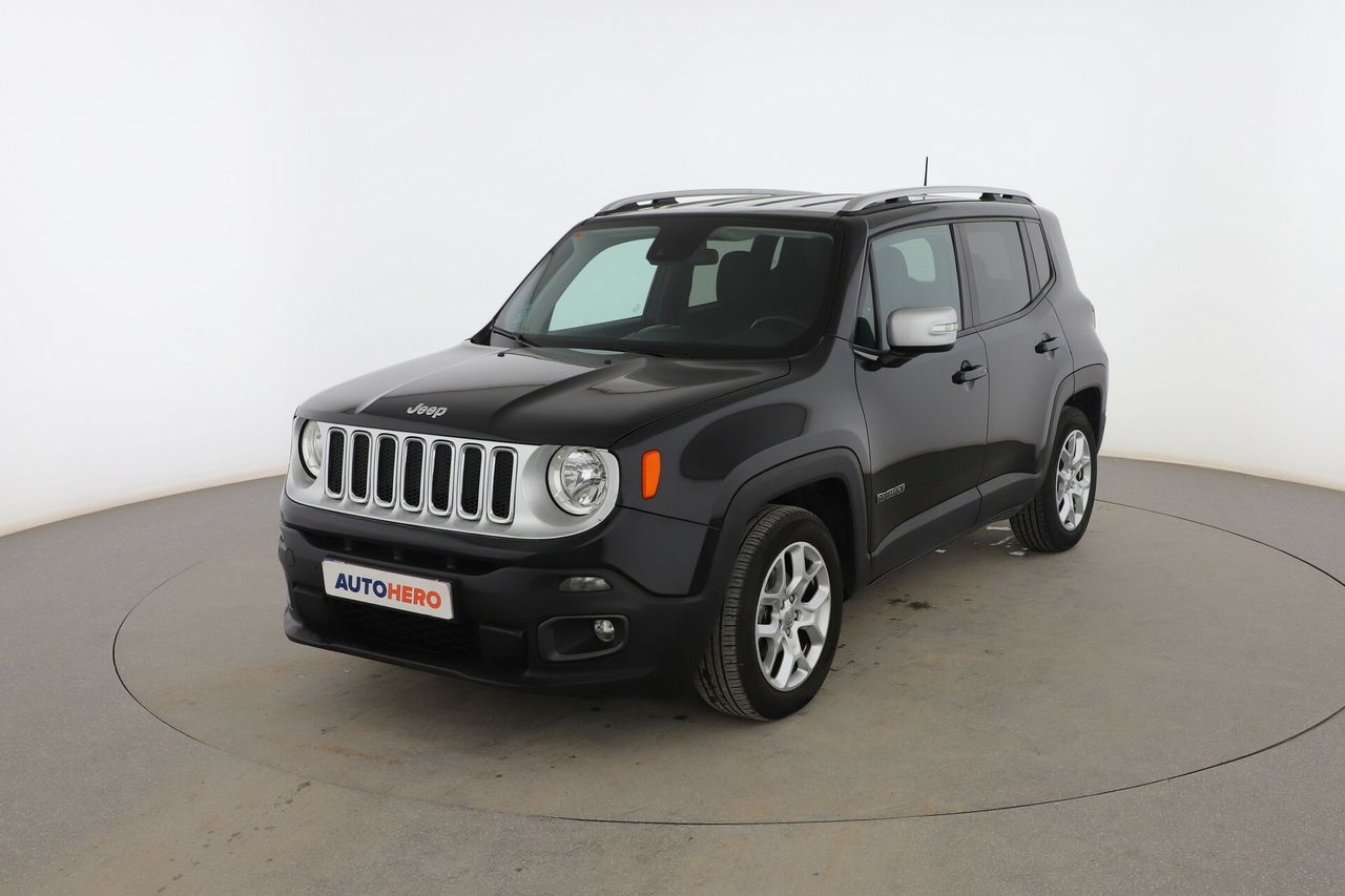 Foto jeep renegade 2018 /
