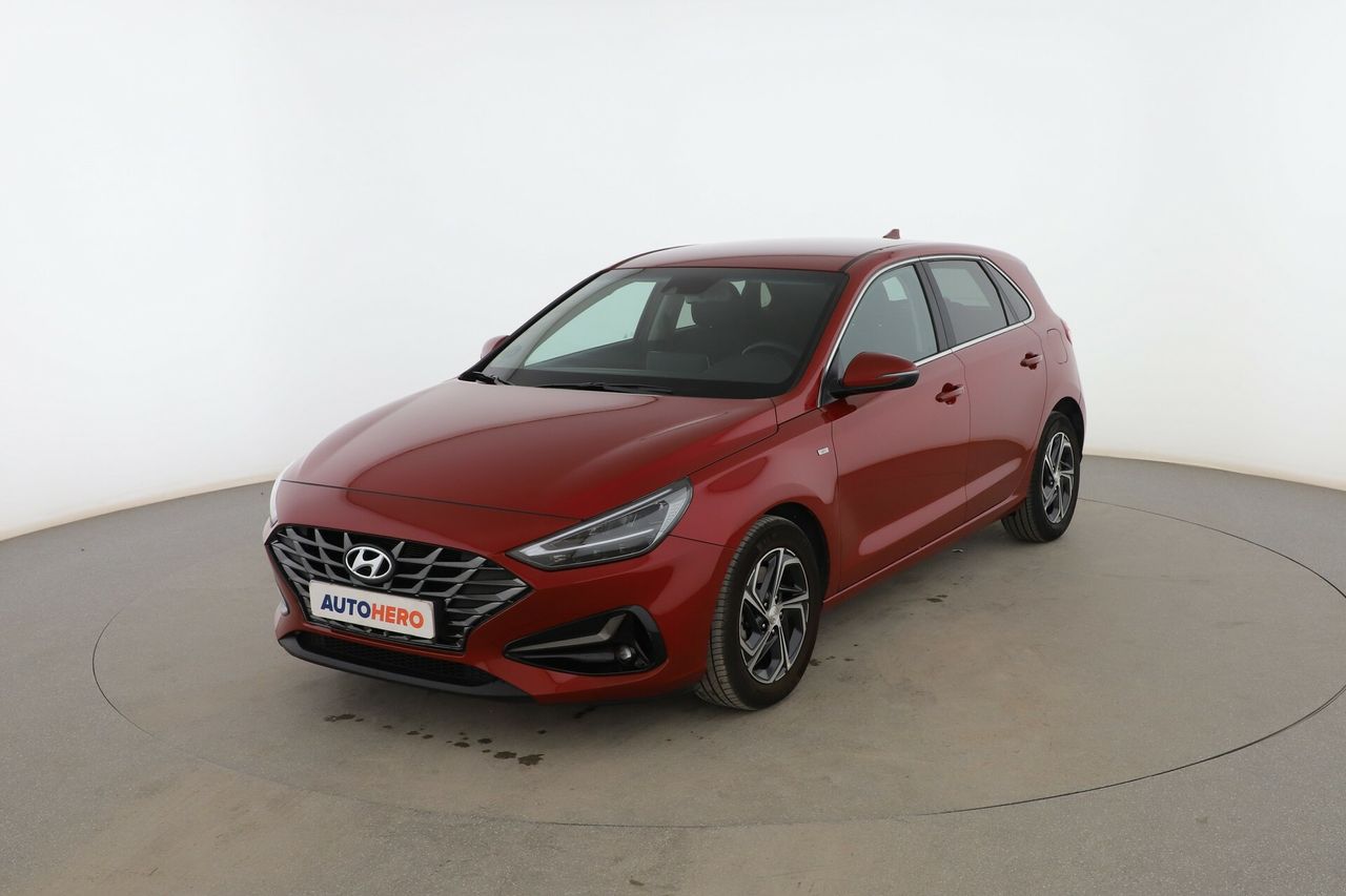 Foto hyundai i30 2021 /