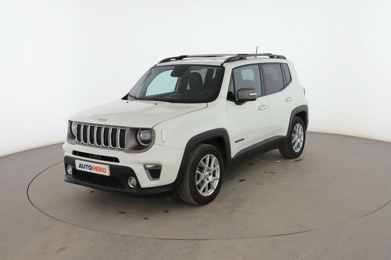 Foto jeep renegade 2022 /