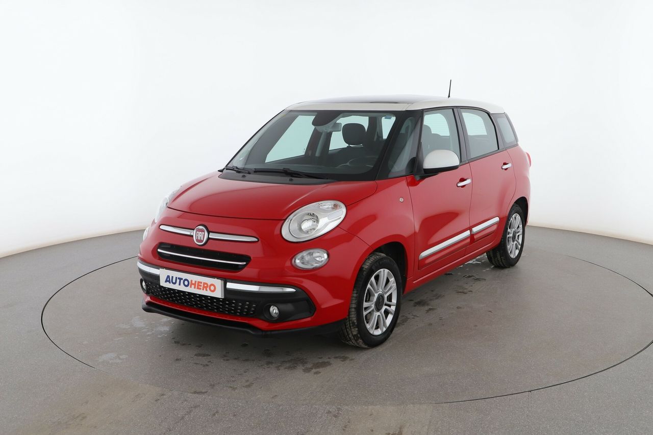 Foto fiat 500l 2018 /