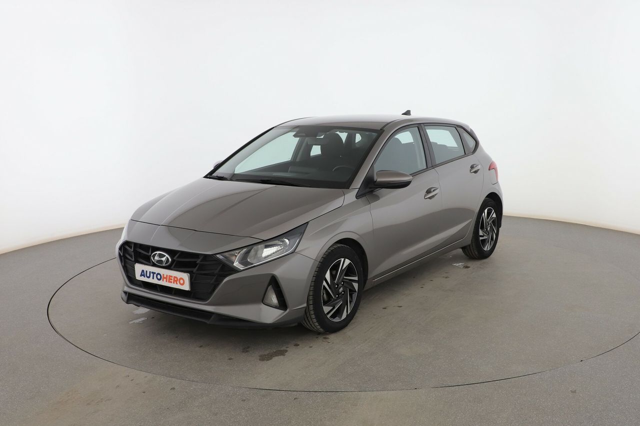 hyundai i20 2021 /