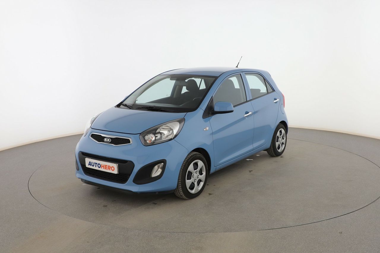 Foto kia picanto 2014 /