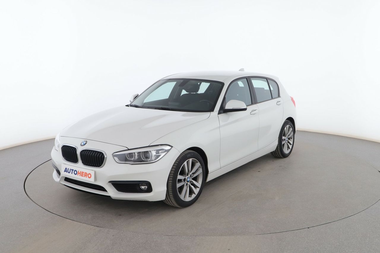 bmw serie 1 2018 /