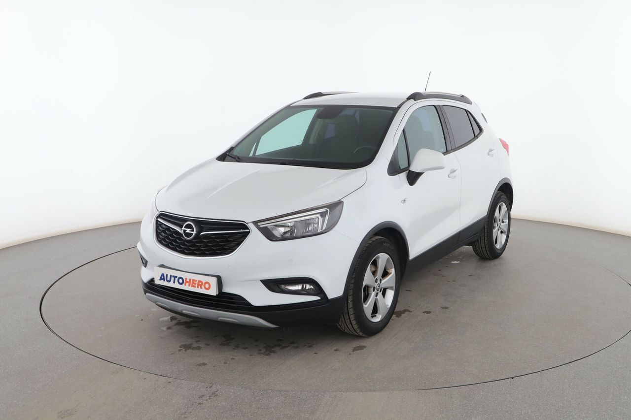 Foto opel mokka x 2017 /