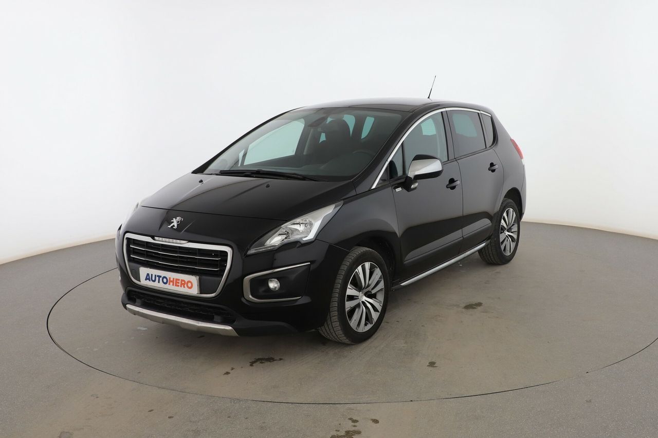 peugeot 3008 2015 /