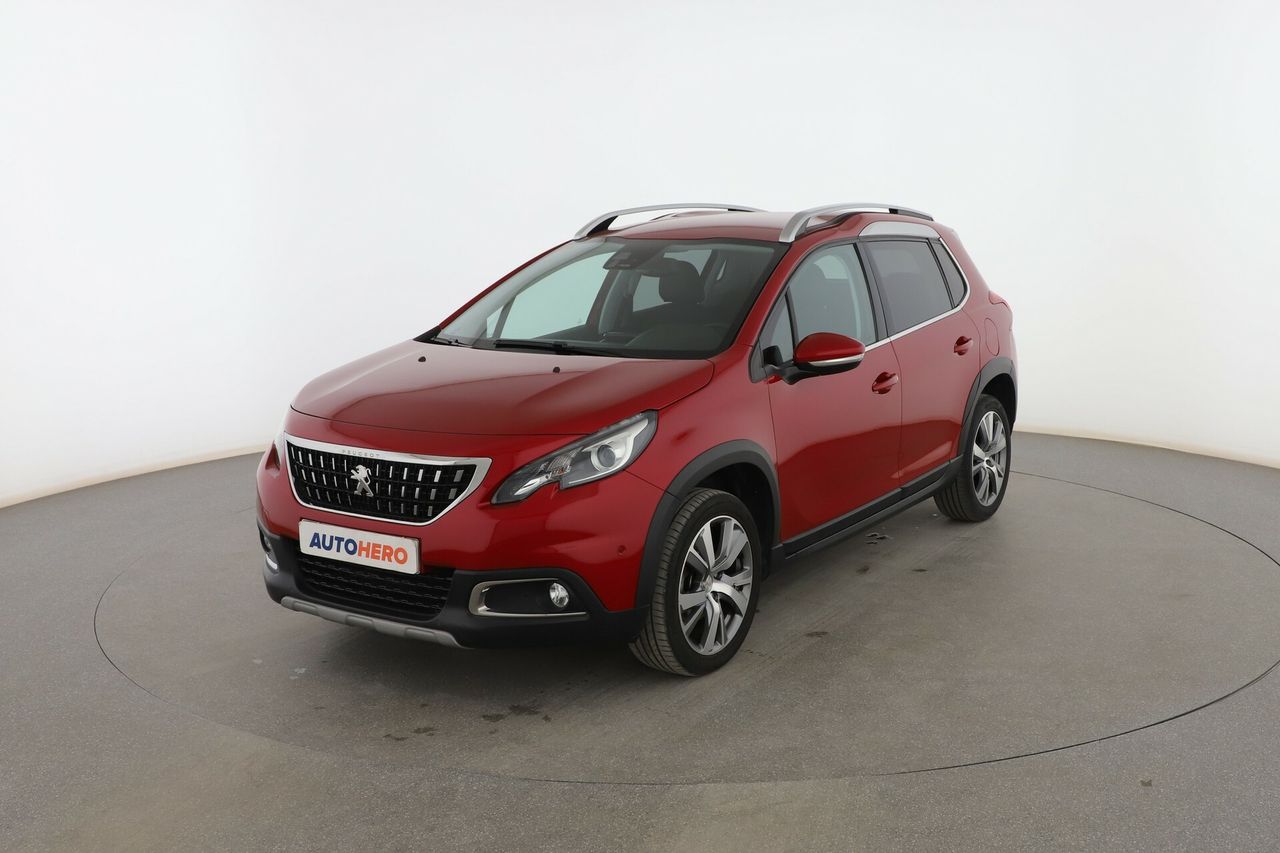 peugeot 2008 2016 /