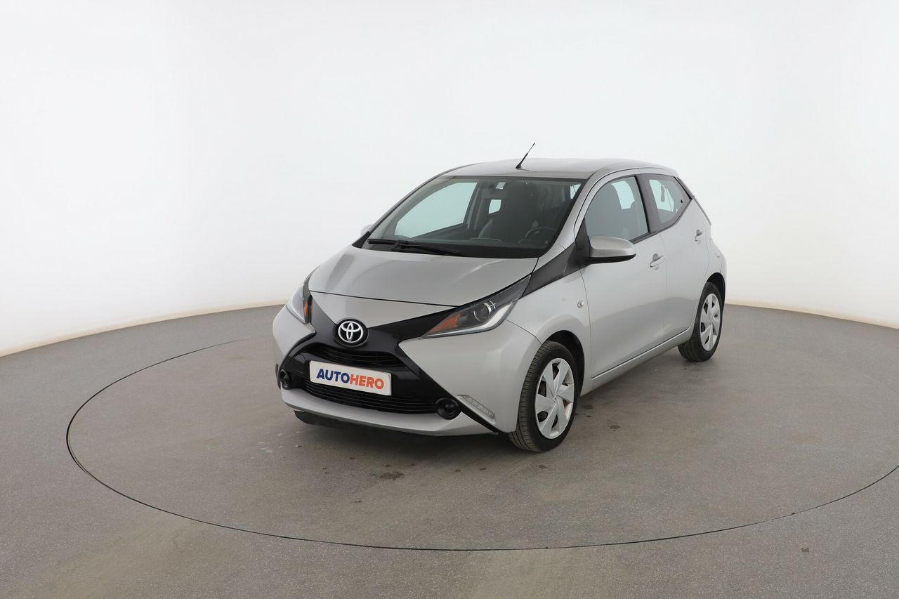 Foto toyota aygo 2016 /