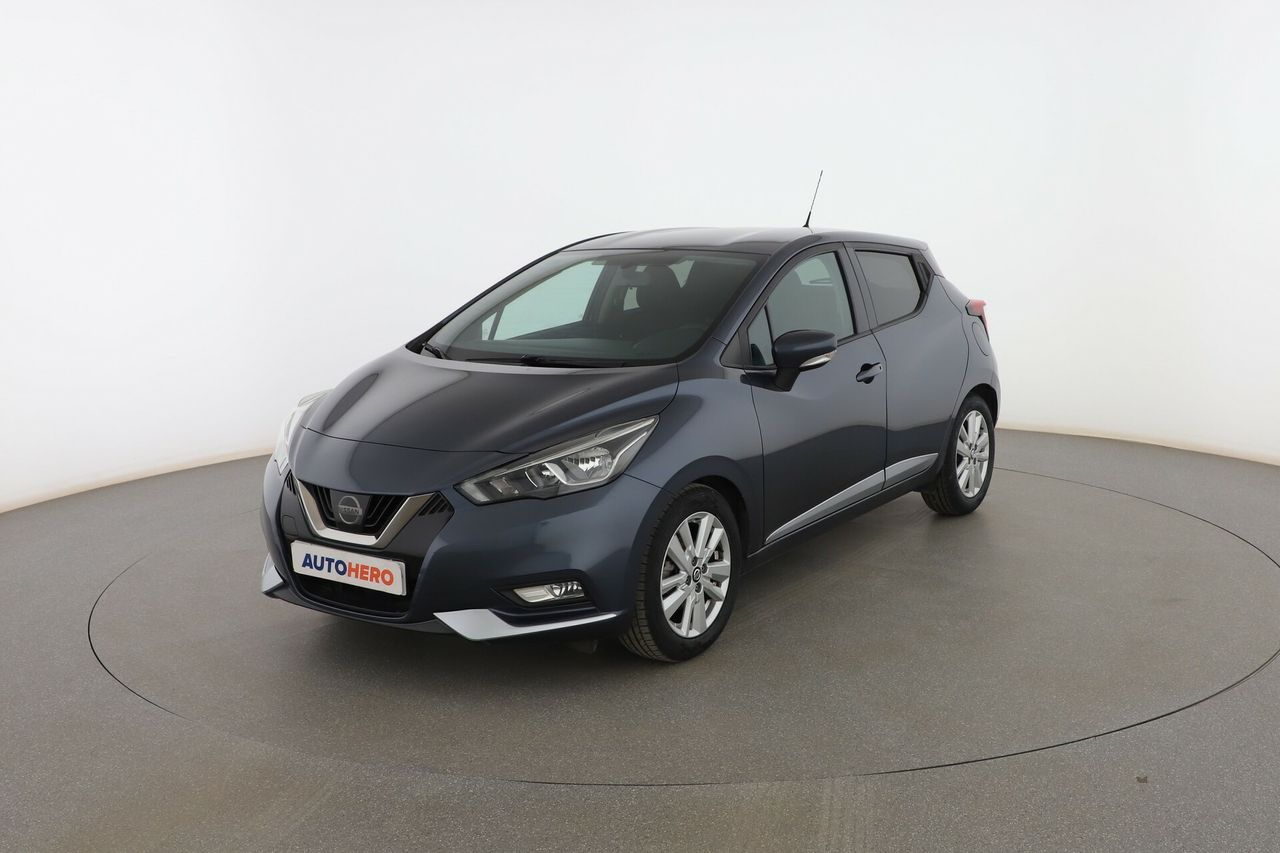 Foto nissan micra 2019 /