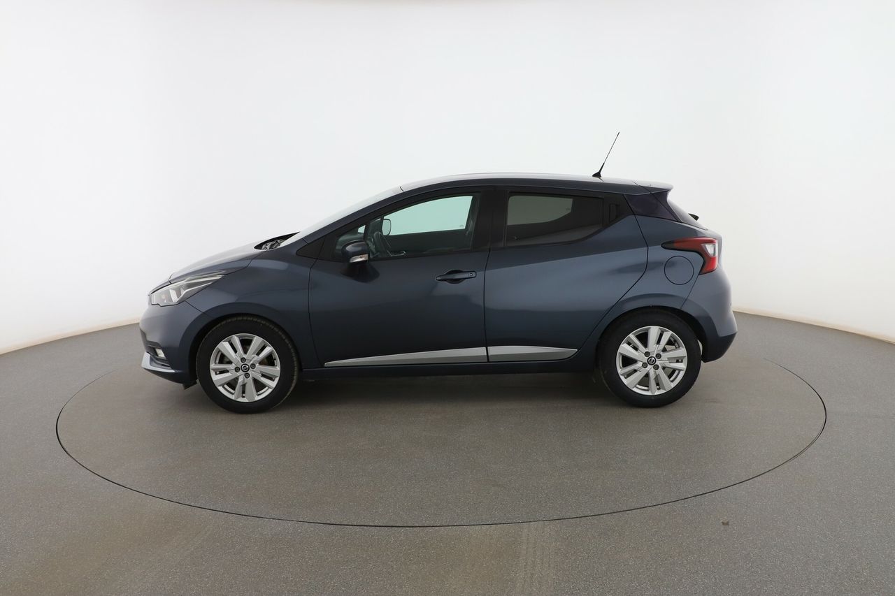 nissan micra 2019 / foto grande (3)