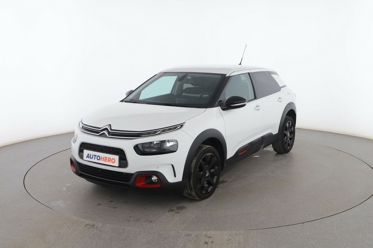 Foto citroën c4 cactus 2019 /