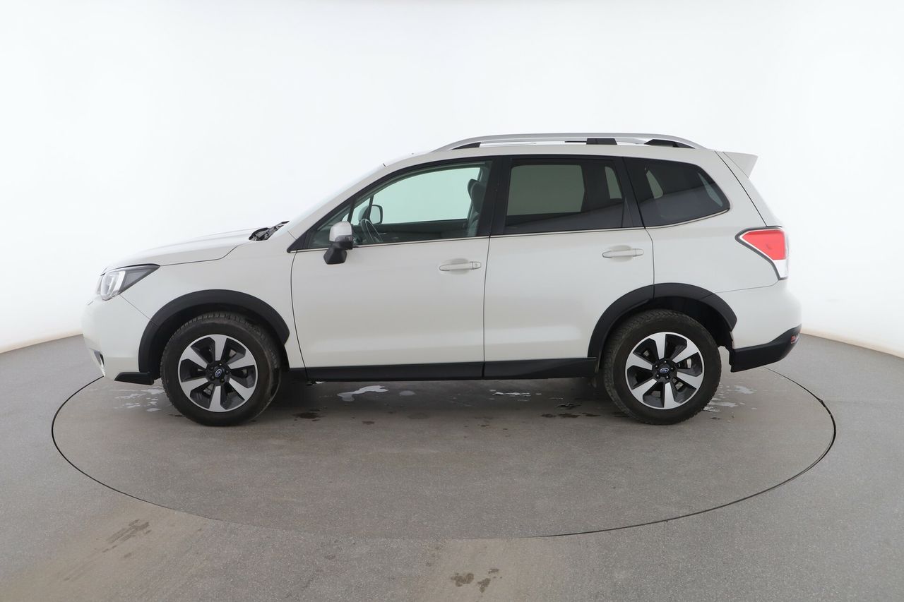 subaru forester 2019 / foto grande (3)