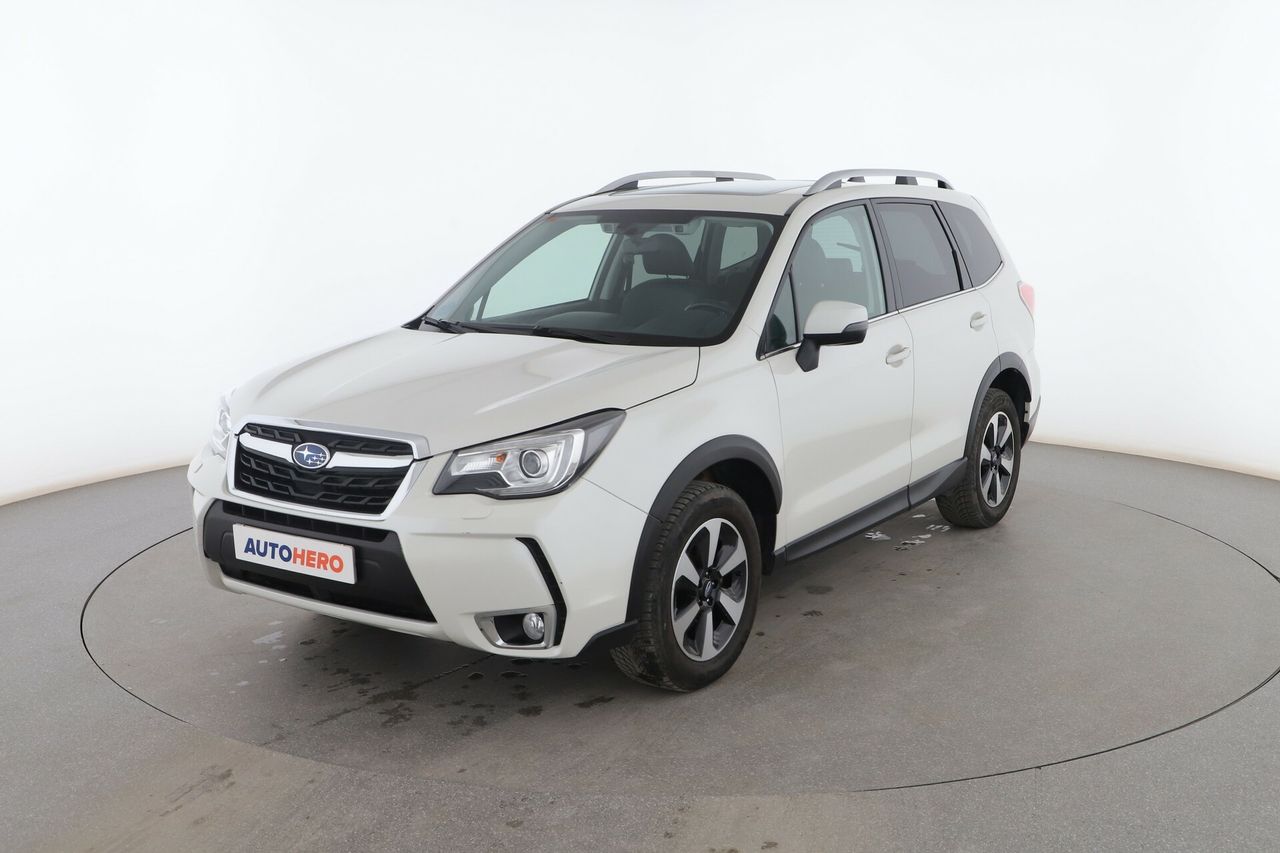 Foto subaru forester 2019 /