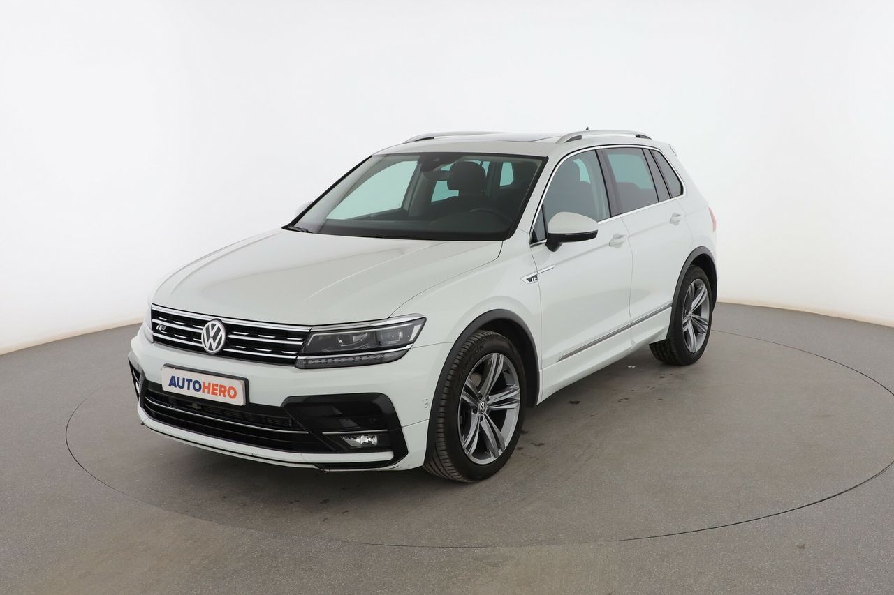 Foto volkswagen tiguan 2020 /