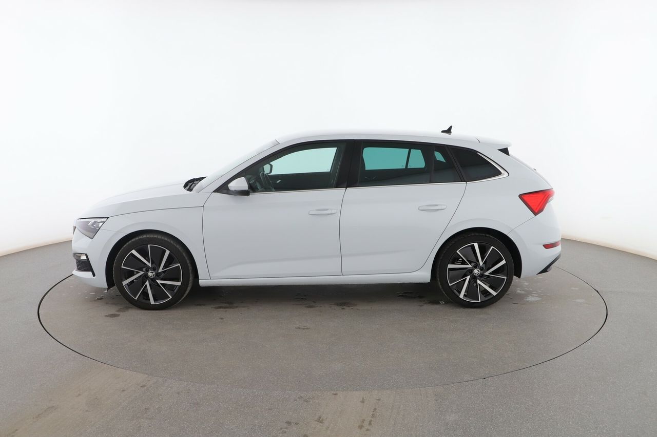 skoda scala 2020 / foto grande (3)