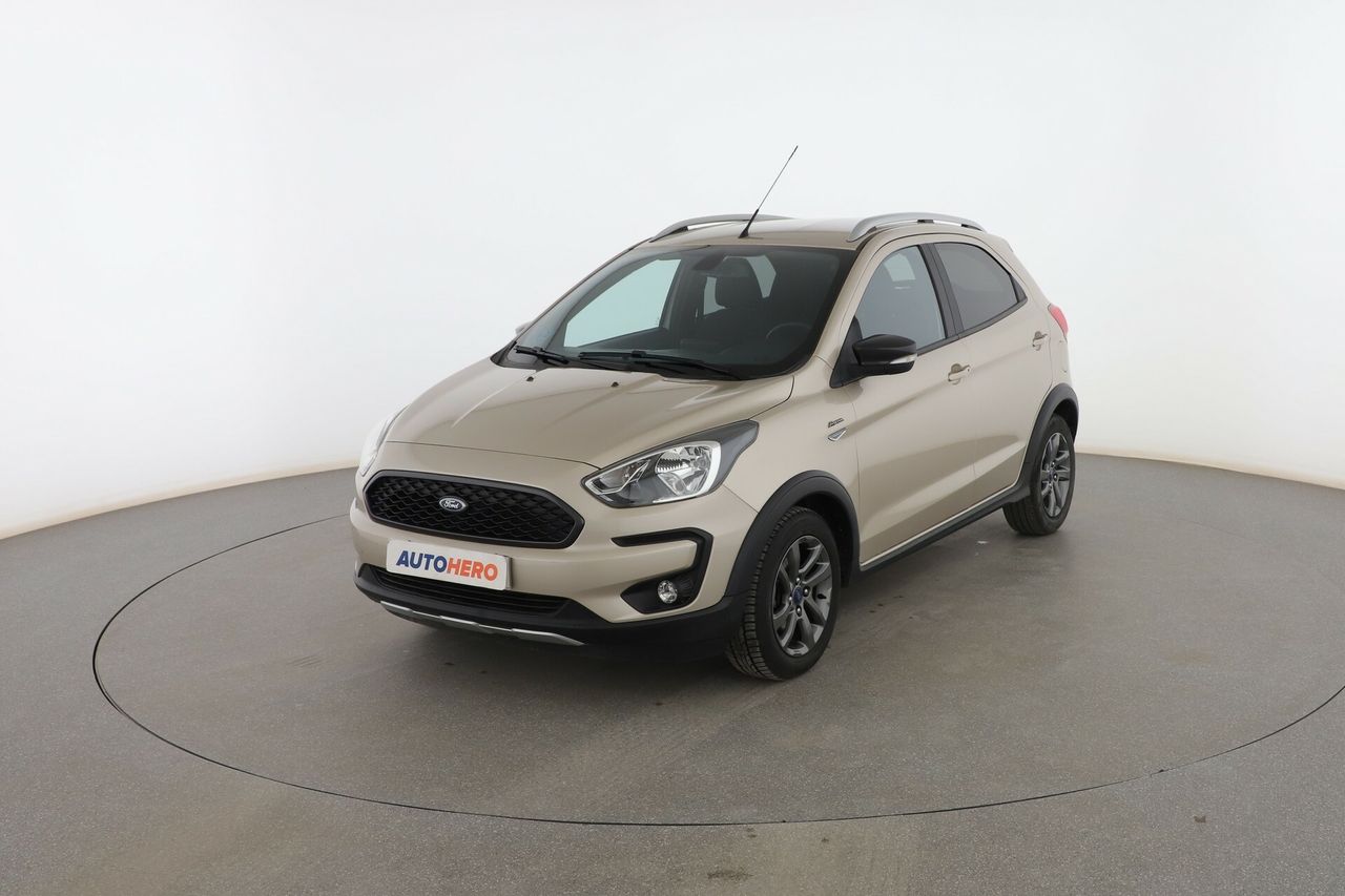 Foto ford ka 2018 /