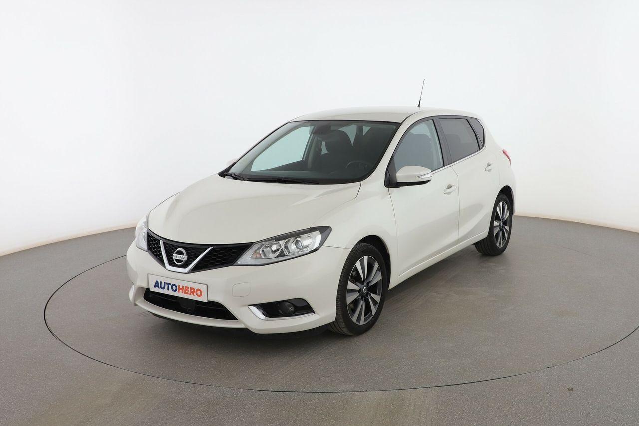 Foto nissan pulsar 2015 /