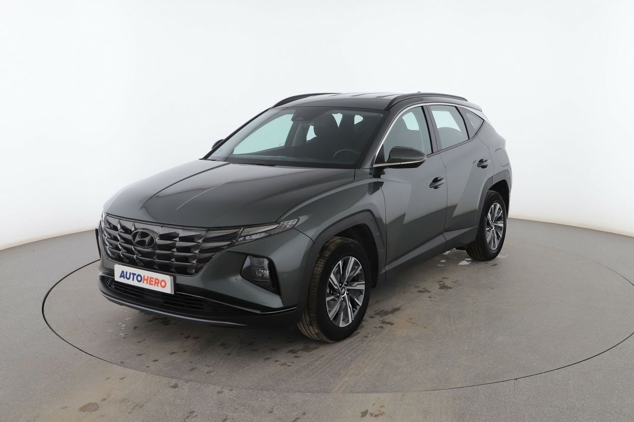 hyundai tucson 2021 /