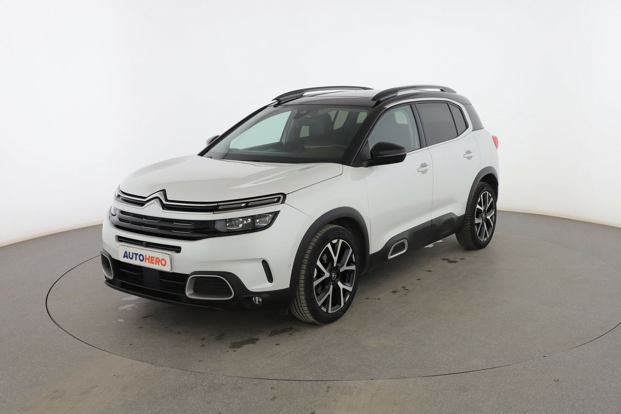 Foto citroën c5 aircross 2019 /