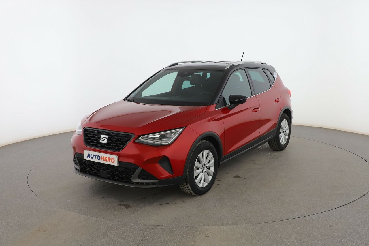 Foto seat arona 2022 /