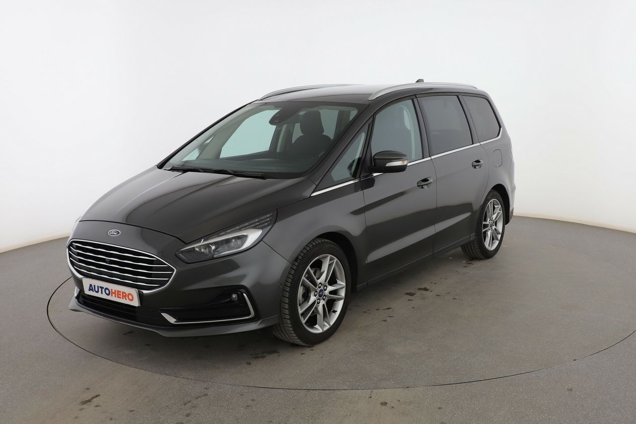 Foto ford galaxy 2021 /