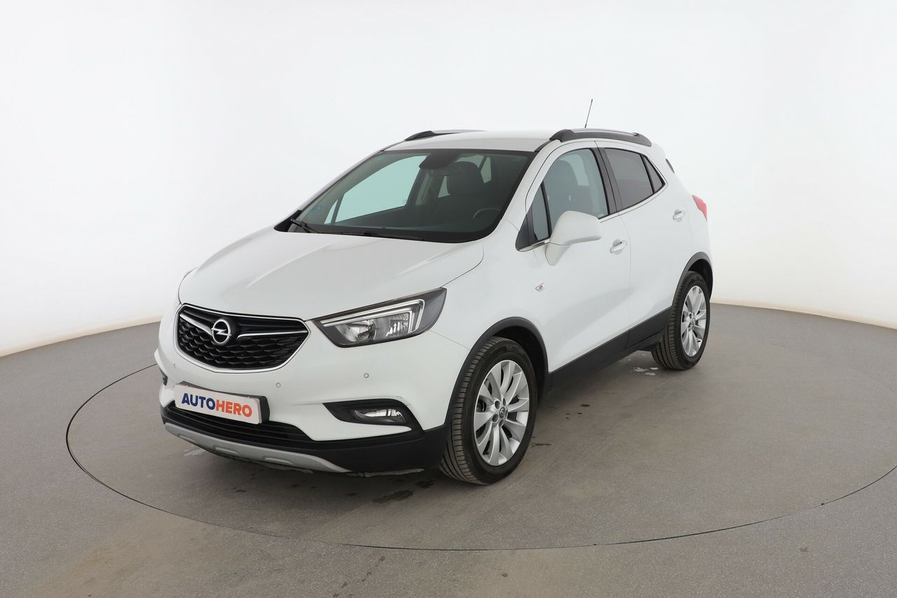 Foto opel mokka x 2017 /