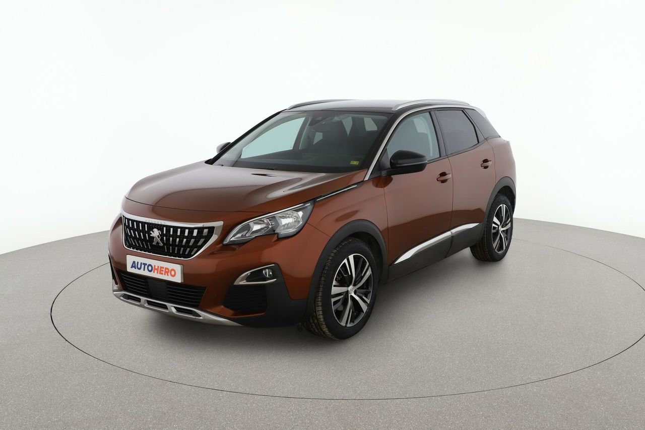peugeot 3008 2018 /