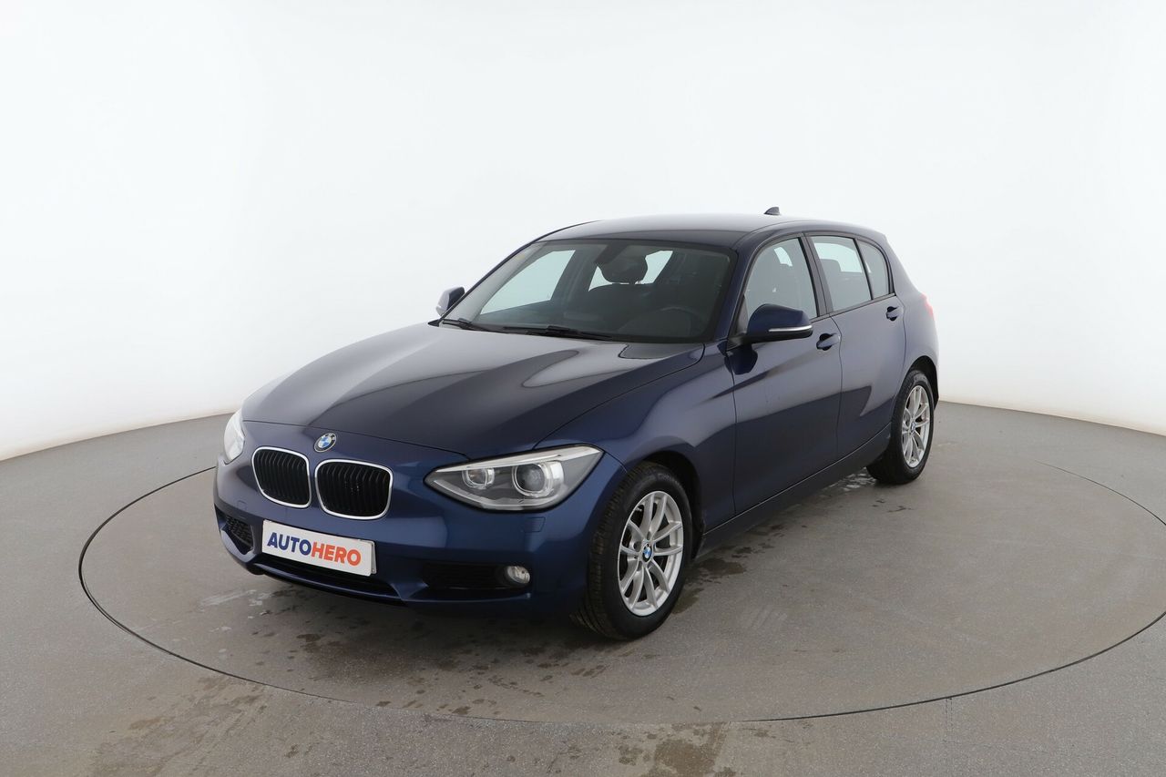 bmw serie 1 2014 /