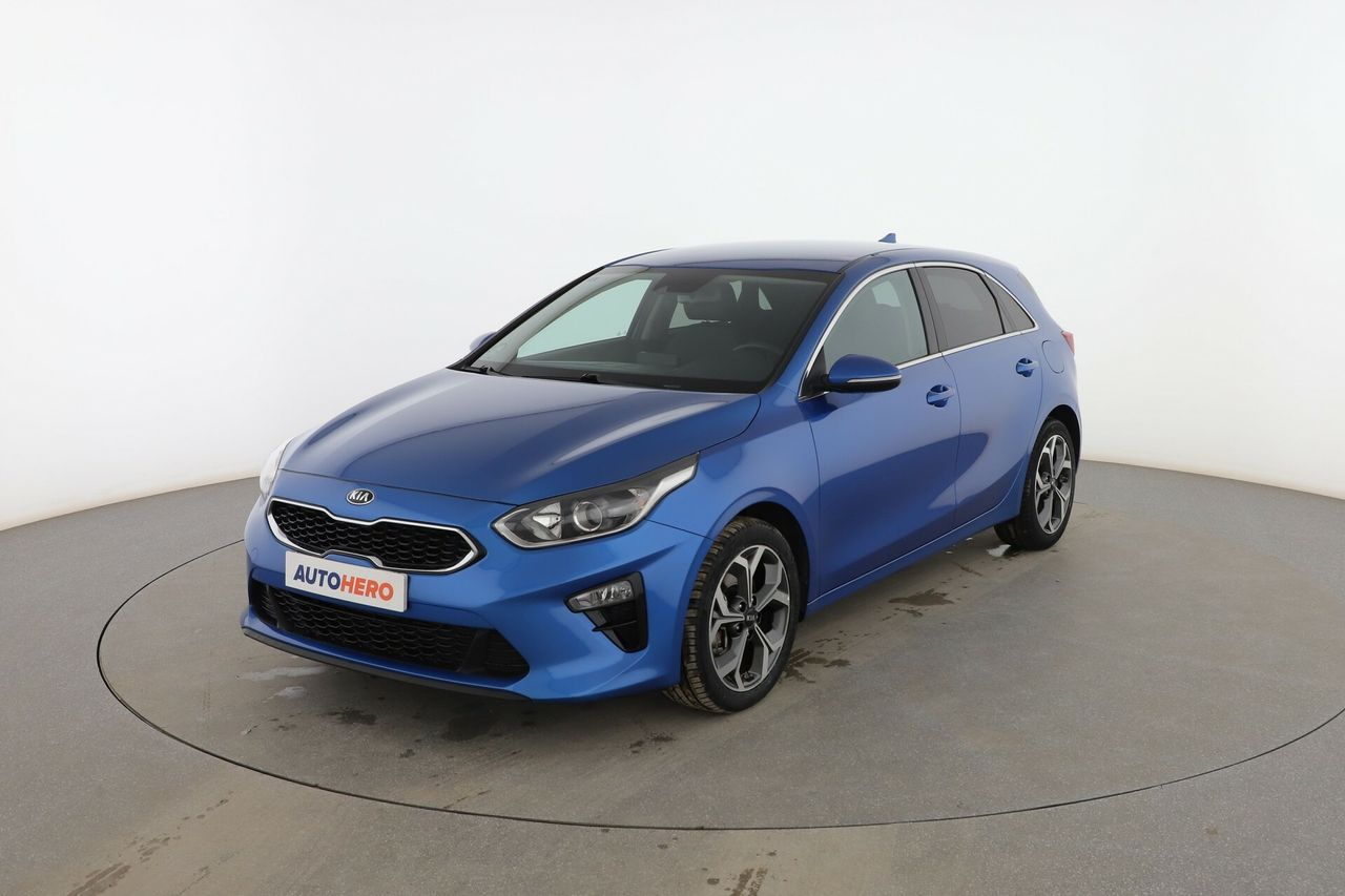 kia ceed 2019 /