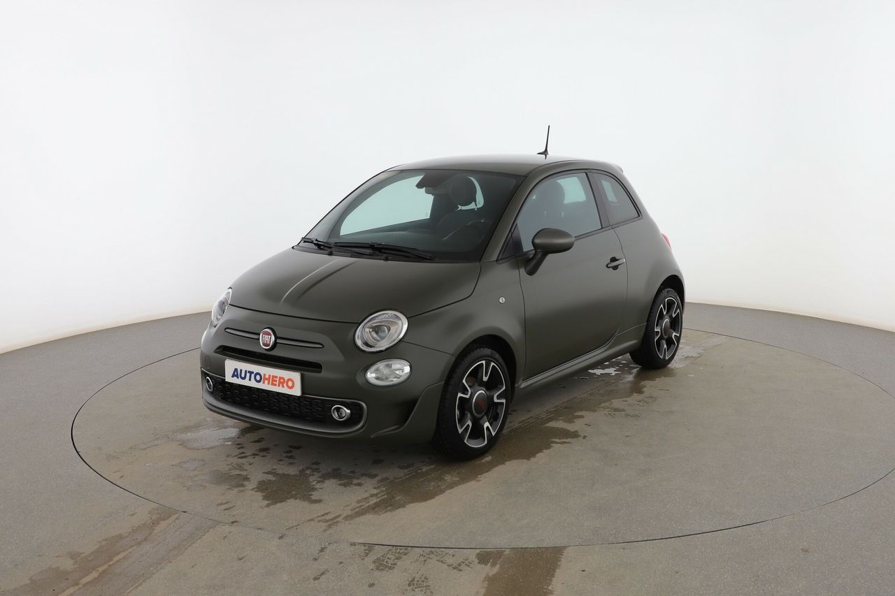 fiat 500 2020 /