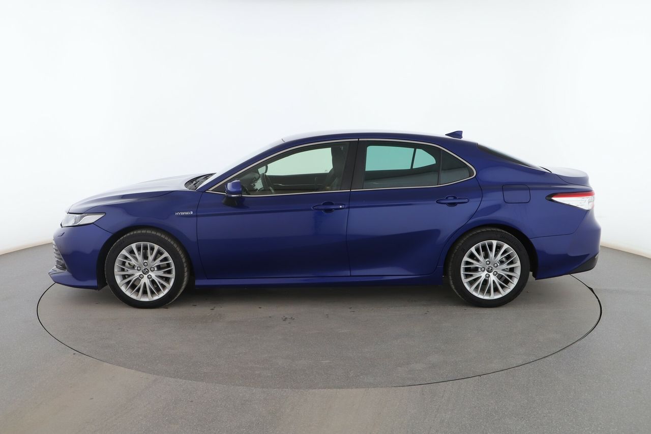 toyota camry 2020 / foto grande (3)