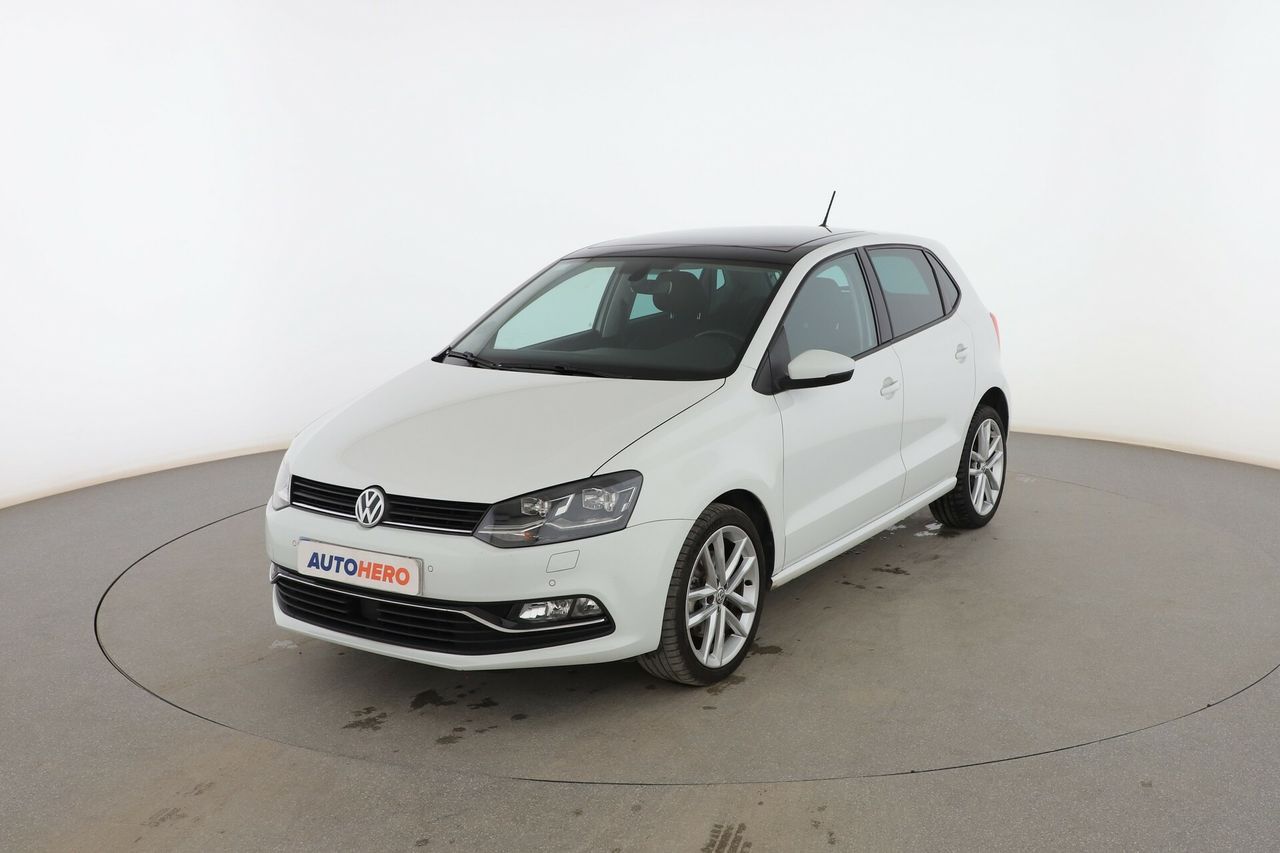 volkswagen polo 2015 /