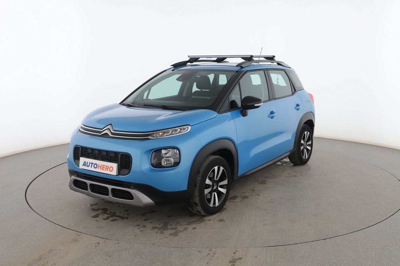 Foto citroën c3 aircross 2019 /