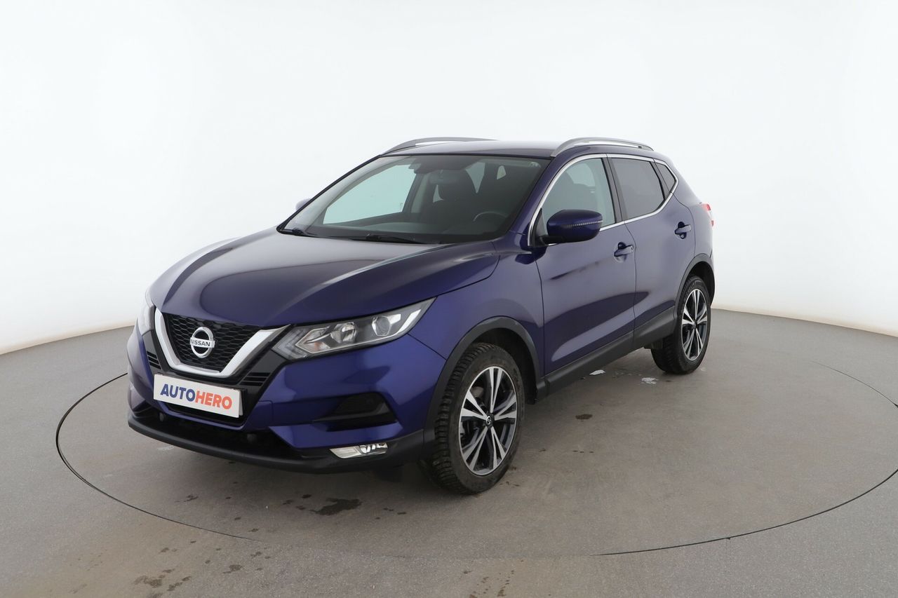 nissan qashqai 2019 /