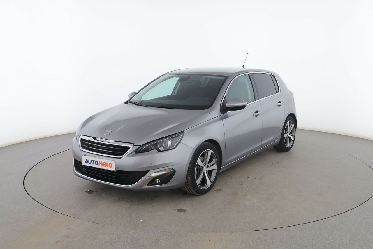 peugeot 308 2014 /