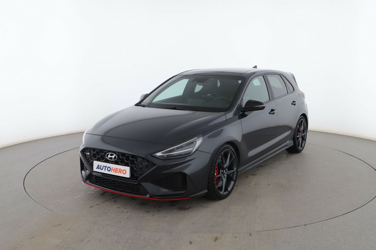 Foto hyundai i30 2022 /