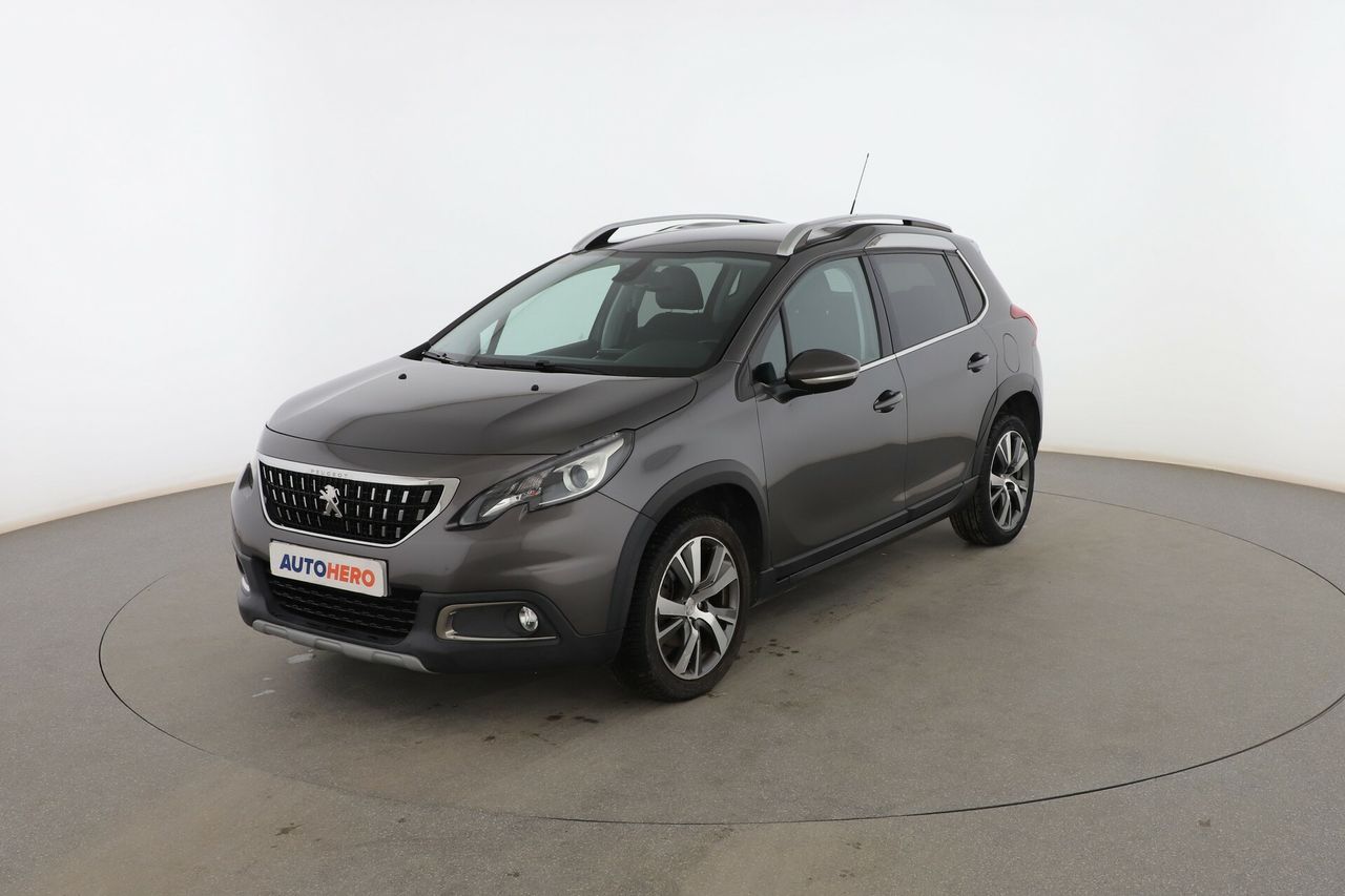 peugeot 2008 2016 /