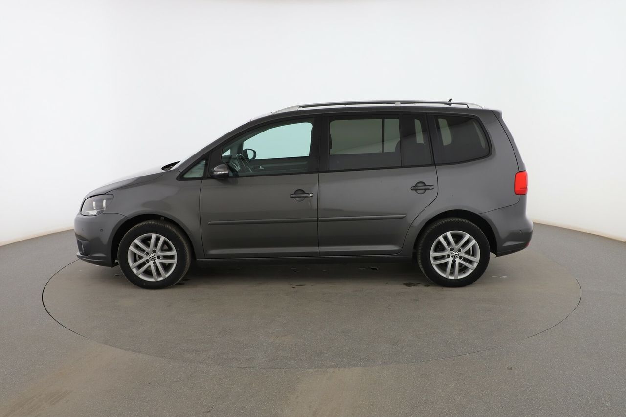 volkswagen touran 2013 / foto grande (3)