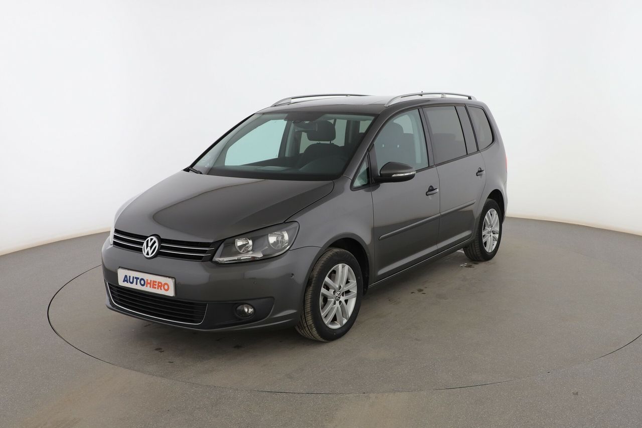 Foto volkswagen touran 2013 /