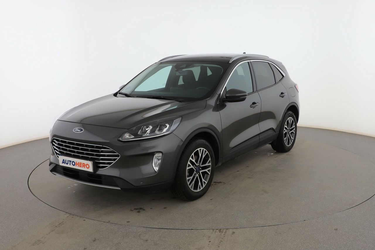 Foto ford kuga 2021 /