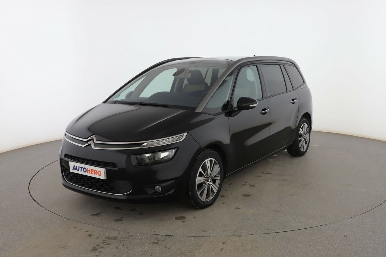 Foto citroën grand c4 picasso 2015 /