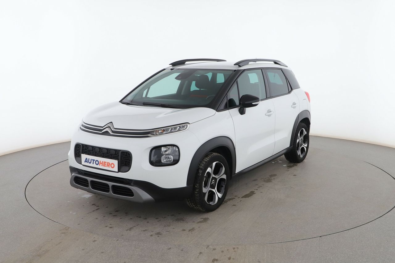 Foto citroën c3 aircross 2020 /