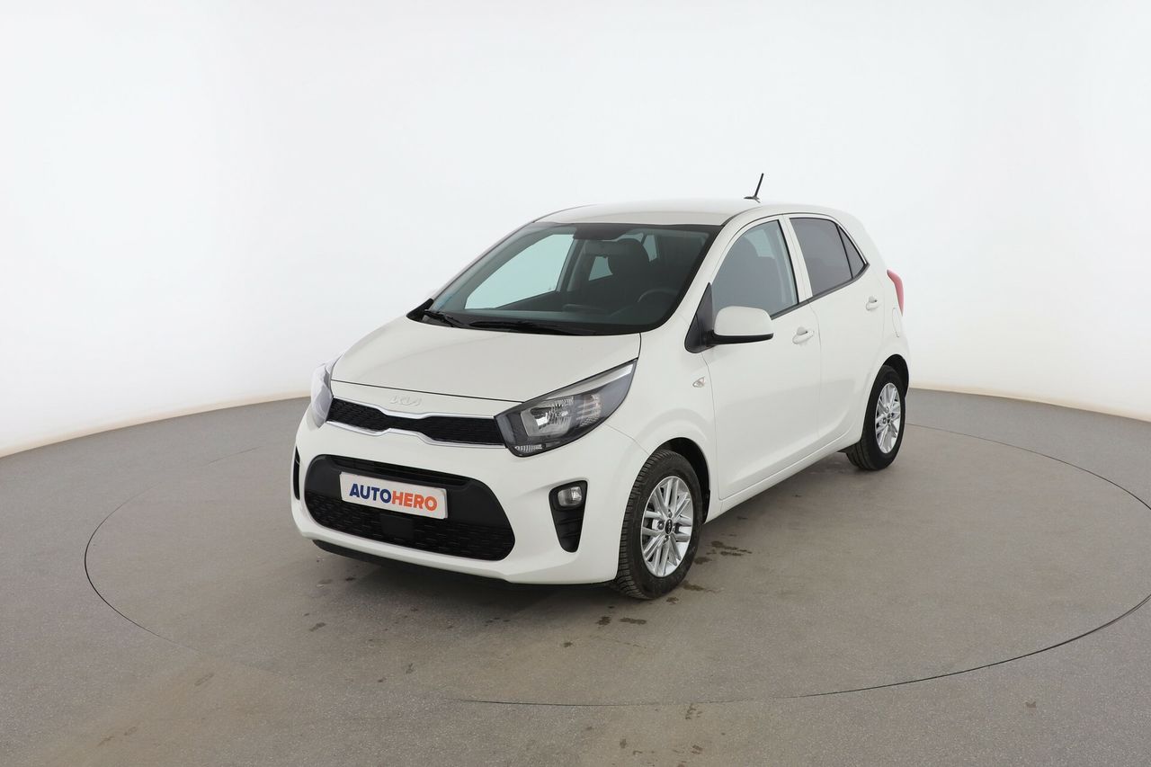 Foto kia picanto 2022 /