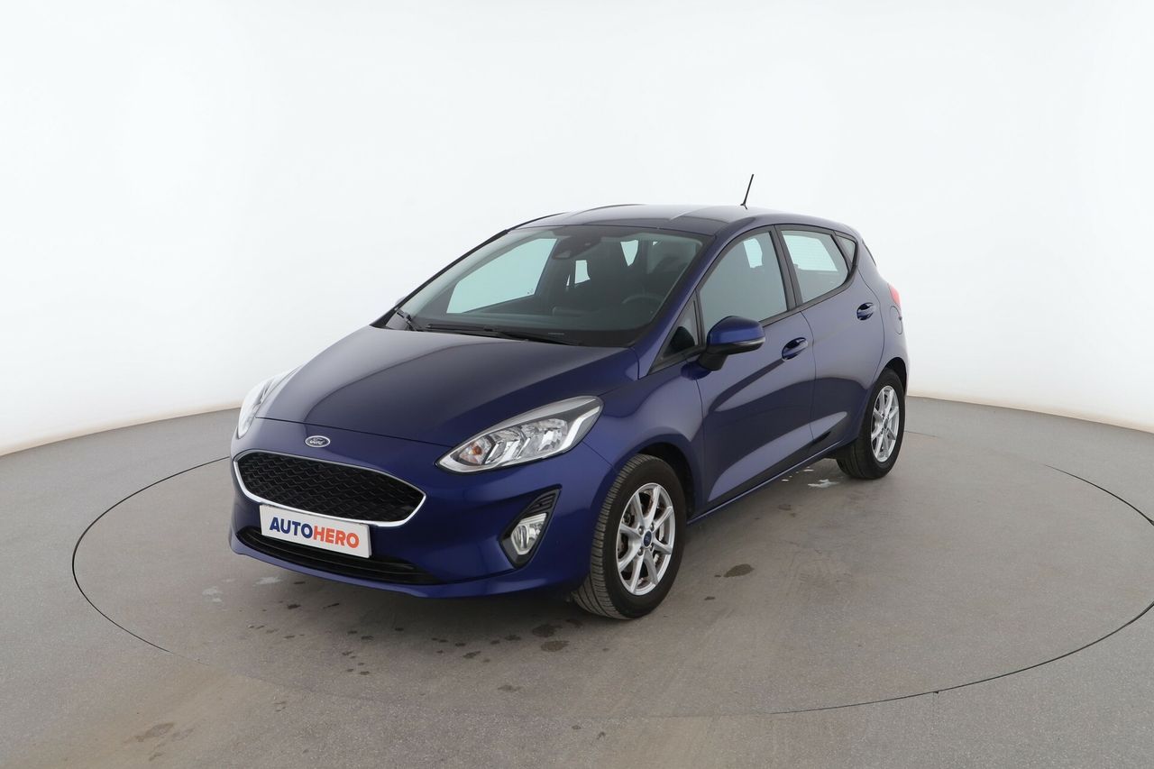ford fiesta 2018 /