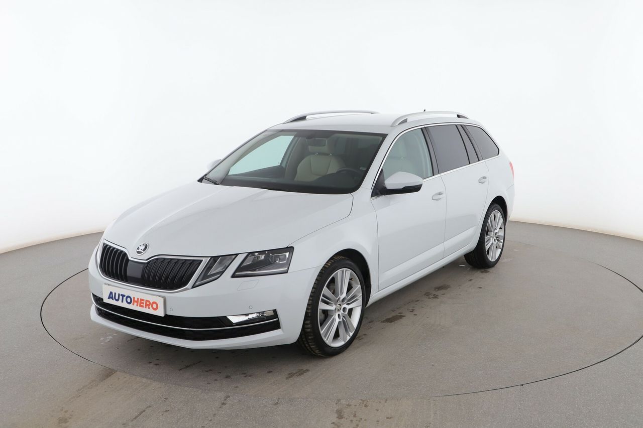 Foto skoda octavia 2017 /