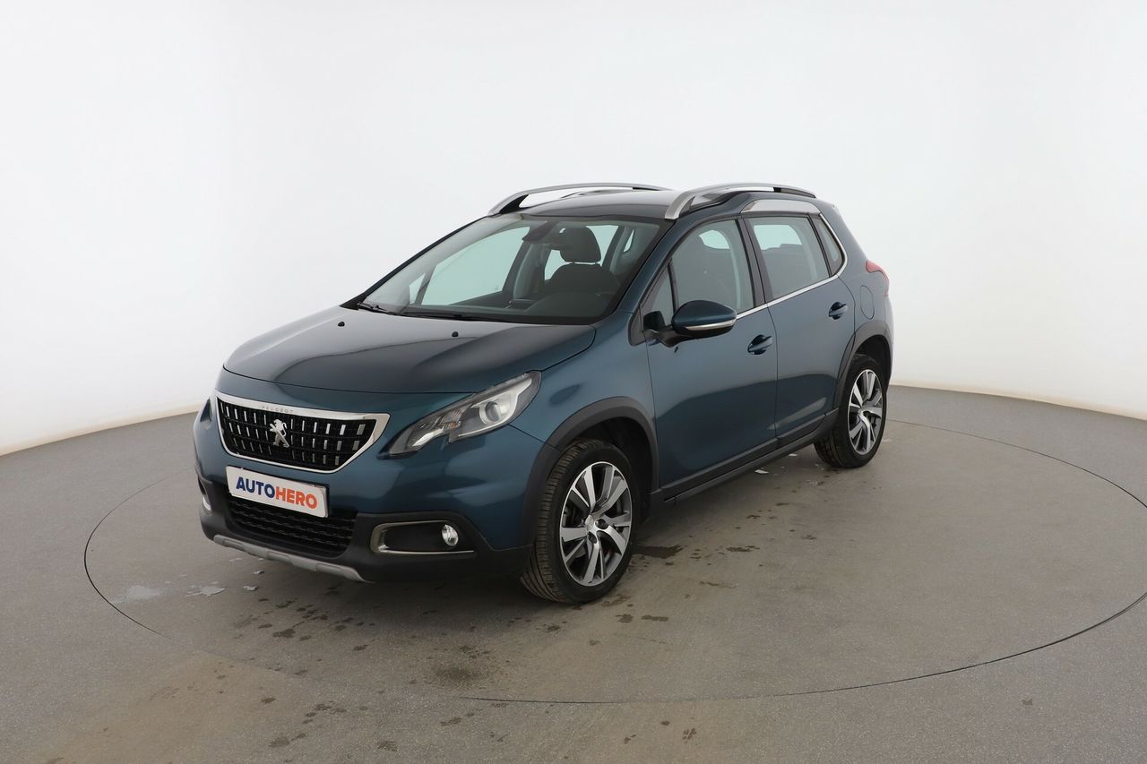 peugeot 2008 2016 /