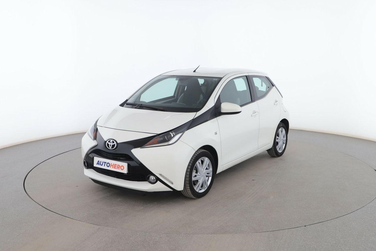 Foto toyota aygo 2017 /