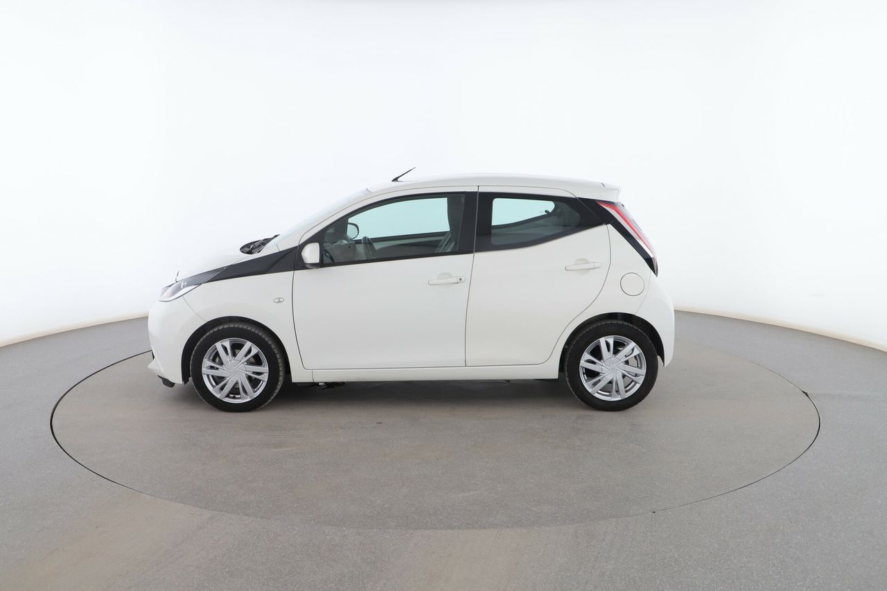 toyota aygo 2017 / foto grande (3)