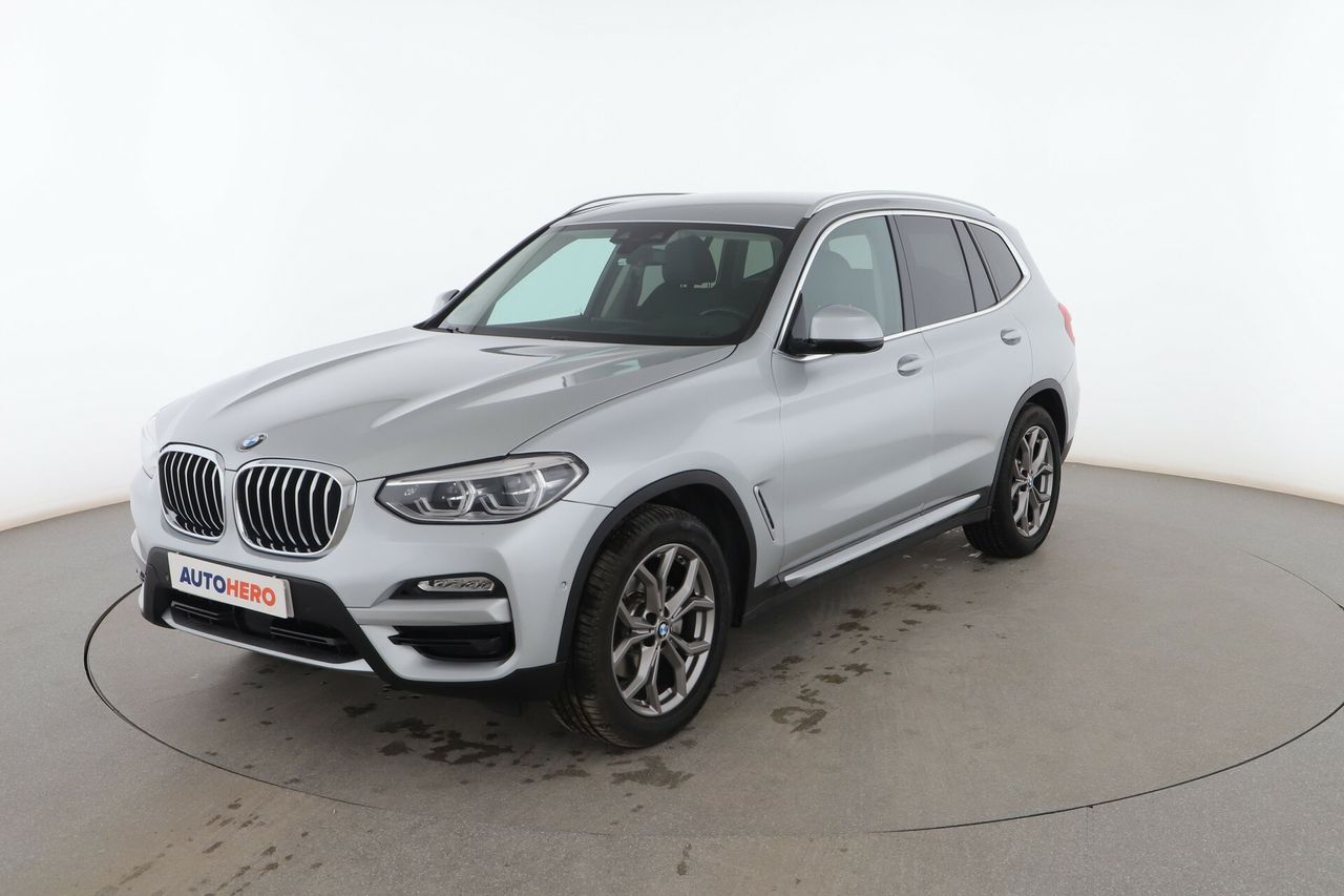 bmw x3 2018 /