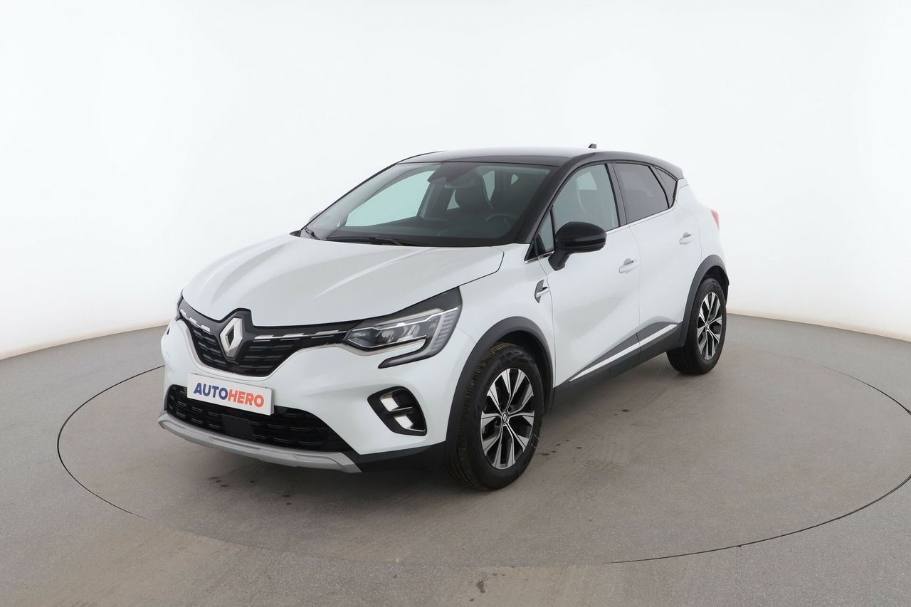 Foto renault captur 2023 /